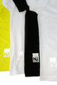 NU. BY HOLOKOLO Cycling short sleeve t-shirt - LE TOUR PARIS - white