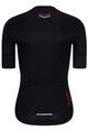 RIVANELLE BY HOLOKOLO Cycling short sleeve jersey and shorts - LEVEL UP - white/black