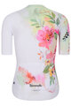 RIVANELLE BY HOLOKOLO Cycling short sleeve jersey and shorts - FLOWERY LADY  - multicolour/black