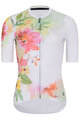 RIVANELLE BY HOLOKOLO Cycling short sleeve jersey and shorts - FLOWERY LADY  - multicolour/black