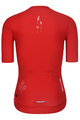 RIVANELLE BY HOLOKOLO Cycling short sleeve jersey and shorts - METTLE LADY  - red/black