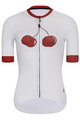 RIVANELLE BY HOLOKOLO Cycling mega sets - FRUIT LADY - black/white/red