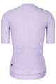 RIVANELLE BY HOLOKOLO Cycling short sleeve jersey and shorts - VICTORIOUS ELITE - green/purple