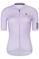 RIVANELLE BY HOLOKOLO Cycling short sleeve jersey and shorts - VICTORIOUS ELITE - green/purple