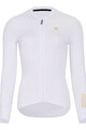 HOLOKOLO Cycling short sleeve jersey and shorts - VICTORIOUS ELITE - white/black