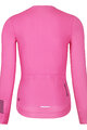 HOLOKOLO Cycling short sleeve jersey and shorts - VICTORIOUS ELITE - pink/black