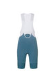 RIVANELLE BY HOLOKOLO Cycling short sleeve jersey and shorts - MEDUSA - turquoise/pink/green