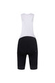 RIVANELLE BY HOLOKOLO Cycling short sleeve jersey and shorts - LEVEL UP - black/purple
