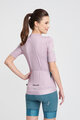 RIVANELLE BY HOLOKOLO Cycling short sleeve jersey and shorts - MADAM FLOWER - multicolour/green