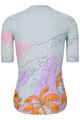 RIVANELLE BY HOLOKOLO Cycling short sleeve jersey and shorts - SPIRIT  - multicolour/black/grey