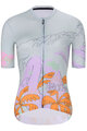 RIVANELLE BY HOLOKOLO Cycling short sleeve jersey and shorts - SPIRIT  - multicolour/black/grey