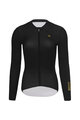 HOLOKOLO Cycling short sleeve jersey and shorts - VICTORIOUS ELITE - black