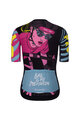 RIVANELLE BY HOLOKOLO Cycling mega sets - MEDITATION - pink/black
