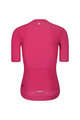 RIVANELLE BY HOLOKOLO Cycling short sleeve jersey and shorts - DRAW UP  - black/pink