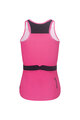 RIVANELLE BY HOLOKOLO Cycling mega sets - SPARK - pink/black