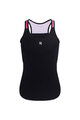 RIVANELLE BY HOLOKOLO Cycling mega sets - SPARK - black/pink