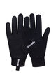 RIVANELLE BY HOLOKOLO Cycling winter set with jacket - ROSESCAPE - purple/black