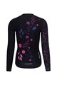 RIVANELLE BY HOLOKOLO Cycling mega sets - OASIS WINTER - black/pink