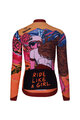 RIVANELLE BY HOLOKOLO Cycling mega sets - FREE WINTER - multicolour/black/orange