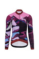 RIVANELLE BY HOLOKOLO Cycling mega sets - SUNSET WINTER - pink/black