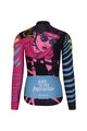 RIVANELLE BY HOLOKOLO Cycling mega sets -  MEDITATION WINTER - black/pink