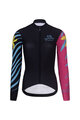 RIVANELLE BY HOLOKOLO Cycling mega sets -  MEDITATION WINTER - black/pink
