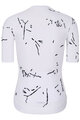 RIVANELLE BY HOLOKOLO Cycling short sleeve jersey and shorts - PASSION - black/white