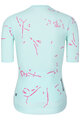 RIVANELLE BY HOLOKOLO Cycling short sleeve jersey and shorts - PASSION - blue/pink