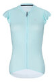 RIVANELLE BY HOLOKOLO Cycling short sleeve jersey and shorts - FLAIR - blue