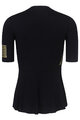 RIVANELLE BY HOLOKOLO Cycling short sleeve jersey and shorts - GRACE - black/pink