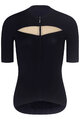 RIVANELLE BY HOLOKOLO Cycling short sleeve jersey and shorts - GLAMOR - black