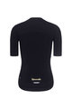 RIVANELLE BY HOLOKOLO Cycling short sleeve jersey and shorts - GLAMOR - beige/black