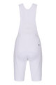 RIVANELLE BY HOLOKOLO Cycling short sleeve jersey and shorts - ARROW II - white/black