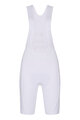 RIVANELLE BY HOLOKOLO Cycling short sleeve jersey and shorts - ARROW II - white/black
