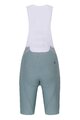 RIVANELLE BY HOLOKOLO Cycling short sleeve jersey and shorts - VICTORIOUS ELITE - green/purple