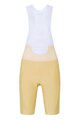 RIVANELLE BY HOLOKOLO Cycling short sleeve jersey and shorts - VICTORIOUS ELITE - beige/pink