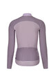 RIVANELLE BY HOLOKOLO Cycling winter set with jacket - PERFORMANCE WINTER - black/purple