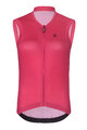 RIVANELLE BY HOLOKOLO Cycling short sleeve jersey and shorts - PURE - pink/black