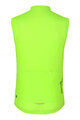 RIVANELLE BY HOLOKOLO Cycling short sleeve jersey and shorts - PURE - black/yellow
