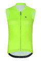RIVANELLE BY HOLOKOLO Cycling short sleeve jersey and shorts - PURE - black/yellow