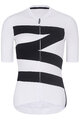 RIVANELLE BY HOLOKOLO Cycling short sleeve jersey and shorts - MISSVELOAIRE - black/white