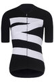 RIVANELLE BY HOLOKOLO Cycling short sleeve jersey and shorts - MISSVELOAIRE - white/black