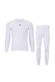HOLOKOLO WINTER BASE LAYER - white