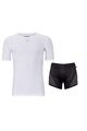 HOLOKOLO AIR - white/black