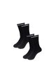 HOLOKOLO Cyclingclassic socks - VELON 2PAK - black