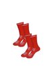 HOLOKOLO Cyclingclassic socks - VELON 2PAK - red
