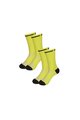 HOLOKOLO Cyclingclassic socks - VELON 2PAK - yellow