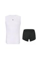 RIVANELLE FUNKCIONAL BASELAYER - white/black