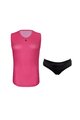 RIVANELLE FUNKCIONAL BASELAYER - pink/black