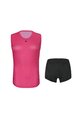 RIVANELLE FUNKCIONAL BASELAYER - black/pink